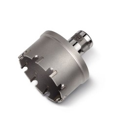 63131605010 KBH Carbide Pipe Holesaw 7/8" Diameter x 5/32 4mm Drilling Depth