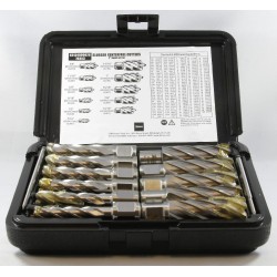 63134999026 Slugger 11-piece Structural Cutter Set 2" (7/16 to 1-1/16) 70353