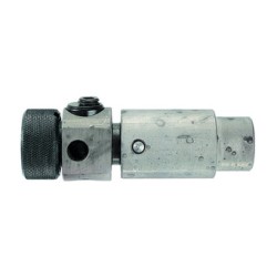 Floating jaw chuck B12