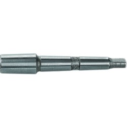Morse taper arbor MT1 - B16