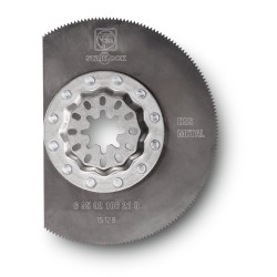 63502106210 Starlock Mount Segment HSS Long-Life Saw Blade 85mm 1-PACK