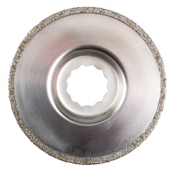 63502115011 Circular Diamond Blade Supercut Mount 3-1/8in Diameter 2.2mm cutting width 1-PACK