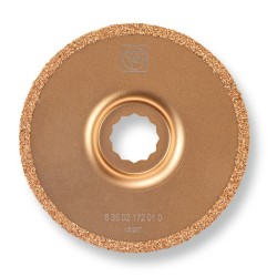 63502172010 Supercut Mount Carbide saw blade - cut line 2.2mm 1-PACK