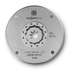 Circular Blades for Oscillating Tools
