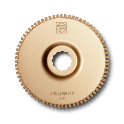 63502189010 Supercut Mount CFRP/GFRP circular carbide saw blade 4-1/16 in. 1-PACK
