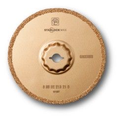 63502213210 Circular carbide saw blade Starlock-Max Mount TC D105x2.2mm 1-Pack