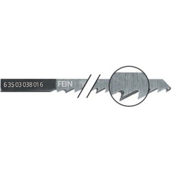 Jigsaw blades Z 22-38 for ASTE 638 3-1/2 in. TPI 6 (5-PACK)