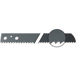 Hacksaw blade HSS 21 in. 6 teeth/in Z 22-40