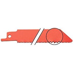 Jigsaw blades Z 22-42 for ASTE 649-1 (3-PACK) 4 in. TPI 14