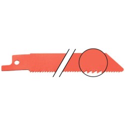 Jigsaw blades Z 22-47 for ASTE 649-1 (3-PACK) 6 in. TPI 14