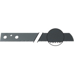Hacksaw Blade HSS 15-3/4 in. TPI 8  Z 22-29