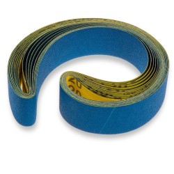Sanding Belts 10-PACK grit 120  40x815mm RS 12-70E