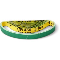 Ceramic Grinding Belts 10-PACK grit 80 20x520mm BF 10-280 E