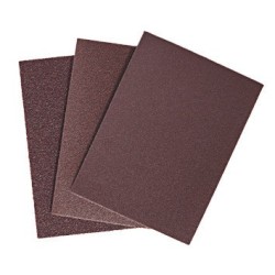 63717217016 Sandpaper for Profile Sanding Kit grit 80 25-PACK