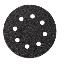 63717228020 Sanding Sheets 4-1/2 in. - 8 hole - grit 80 (16 pack)