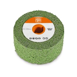 Gum Wheel 4x2 in. Green Grit 60