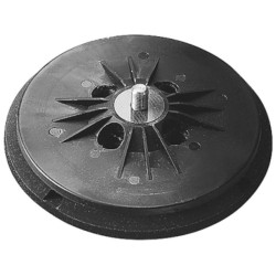 Hard Back-up Pad 6 in. MSF 636-1