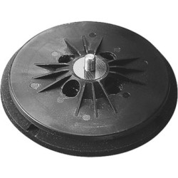Soft Back-up Pad 6 in. MSF 636-1