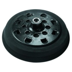Sanding pad perforated extra soft D200