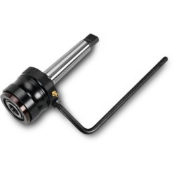 Quick-IN Morse Taper Mounting Shaft MT2