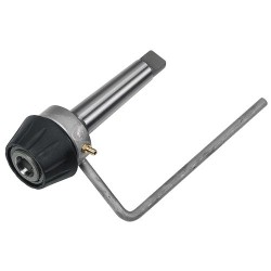 Quick-IN Morse Taper Mounting Shaft MT3