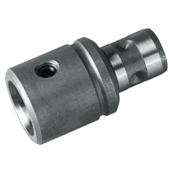 Weldon Ringed Adaptor for KBMs - tight fit