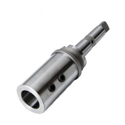 MT3 1-1/4 in. Weldon Tool Holder in-line flats (Jancy)