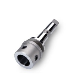 MT3 1-1/4 in. Weldon Tool Holder 90 degrees flats (Magtron)