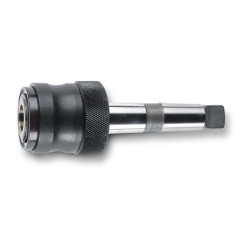 MT3 to QuickIN tool holder for 3 in. (75mm) cutting depth