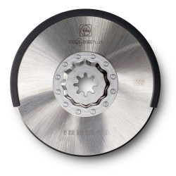 63903235210 Starlock-Plus Mount Circular HSS Blade 4 in. (100mm) 1-PACK