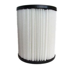 TII1MCRN 1 Micron Cartridge Filter for Vacuums