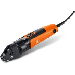 BSS2.0E Slitting Shears 14 ga. 5/64 in. (2mm) 120V