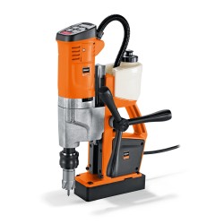 JMU137-2QW Universal Magnetic Core Drill 1-3/8 in. 2-speed 120V N12
