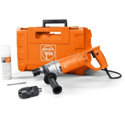 KBH25-2U Mobile Hand-held Core Drill 2-speed 120V N09