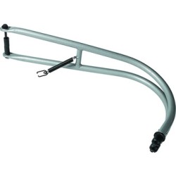 Saw Blade Guide for Hacksaws