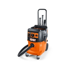 Turbo II X AC Wet/dry Dust Extractor with Auto-Clean 120V