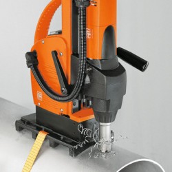 Pipe Drilling Device for KBM Tools