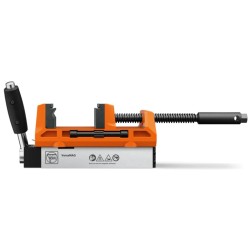 VersaMag 4-1/2" Portable Vise
