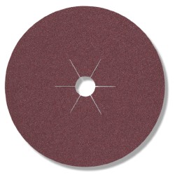 Resin Fibre (Soft Pad) Discs