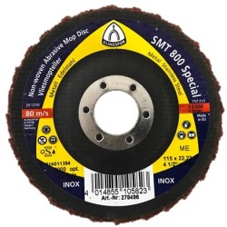Surface Conditioning Flap Discs