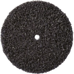 Strip-It Non-Woven Wheel 6" Diameter 1/2" Wide 1/2" Arbour Hole  Klingspor 194626