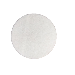 Roloc Discs (Roll-On) 3" Felt Polishing Disc 