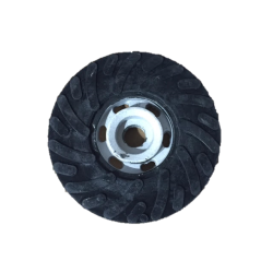 Back Up Pad for Fibre Discs 4-1/2" Diameter Spiral Cool Back Up Pad