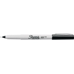 Sharpie Pro Industrial Marker Ultra Fine Black