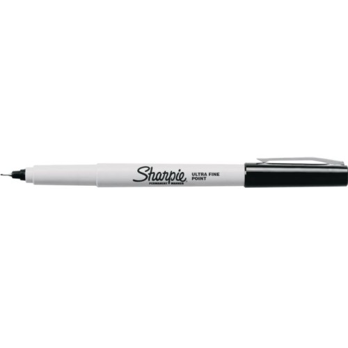 Sharpie Pro Industrial Marker Ultra Fine Black