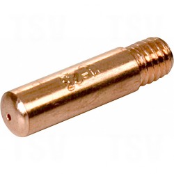 Tweco Style Feeder Plug Contact Tip, Heavy-Duty 0.035