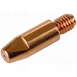 Contact Tip, Binzel Style m 6,0.035?(0.9Mm) Stnd