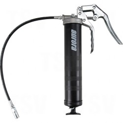 Pistol Grease Guns - Heavy-Duty Cap. 14 oz