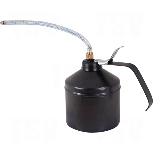 Oil Cans Cap. 33 oz Material Steel