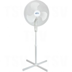 Oscillating Pedestal Fan Commercial 3 Speed 18" Diameter